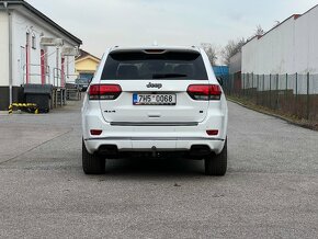 Jeep Grand Cherokee, 3.0CRD V6, ČR, DPH - 5