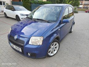 Fiat Panda 100HP - 5