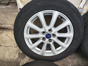 17"letní alu sada 5x108 origo Ford Galaxy S-Max Mondeo - 5