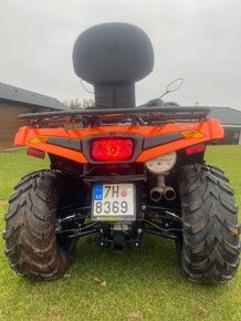 CF MOTO, Gladiator X520L (dlouhá verze) - 5