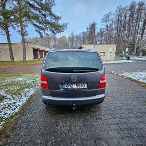 Volkswagen Touran 2.0 TDI 7 mist - 5