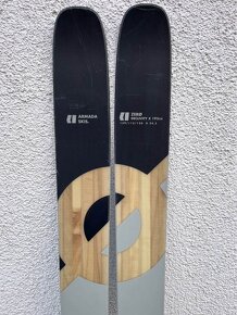 Skialp feeride set Armada 192 cm, vazani Kingpin 13, pasy - 5