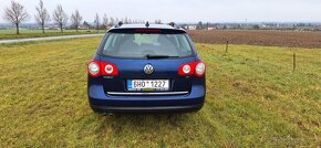 Volkswagen Passat B6 1.9 TDI 77KW - 5