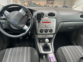 Ford Focus 1,6 TDCI 66kw - 5