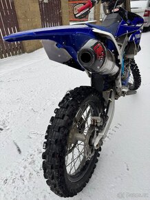 Yamaha yzf 450 2017 + RP Tuning - 5