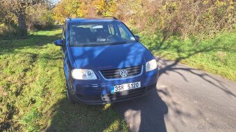 Vw touran 1.9 tdi 74 kw - 5