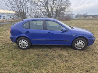 Prodám Seat Leon 1.6 77KW - KLIMATIZACE - 5