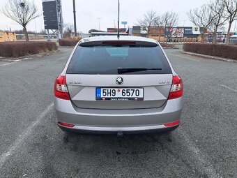 Škoda rapid spaceback 11/2014 1.2TSI 63KW 90tis najeto - 5