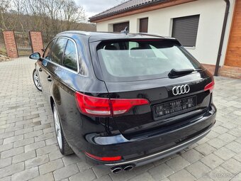 Audi A4 B9 2.0Tdi S-Tronic-190Ps-S-line- - 5