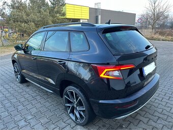 Prodam skoda karoq 1.6tdi 85kw DSG RV 2020 sportline - 5