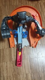 Hot wheels nitrobot - 5