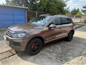 VW TOUAREG 3.0TDI V6 180kw VÝMĚNA/PRODEJ - 5