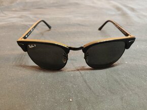 Sluneční brýle Unisex Tom Ford LEWIS & Ray-Ban CLUBMASTER - 5