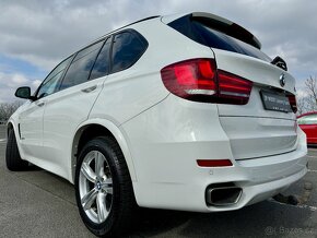 X5 xDrive 30d M sport, LED, Komforty, Head-Up, Tažné, CZ - 5