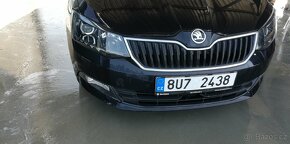 Prodám Škoda Fabie 3 combi 1.2 TSI rok 2016 - 5