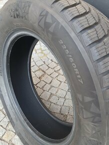 Zimní pneumatiky 225/60 R 17 - 5