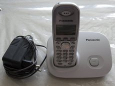 Bezdrátový telefon  Panasonic - 5