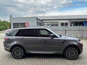 Land Rover Range Rover Sport 3.0 TDV6 HSE Dynamic - 5