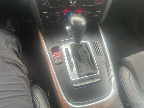 Audi Q5 2,0 TFSI automat - 5