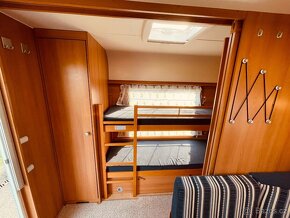 Dethleffs Lifestyle 560SK s palandou - 5