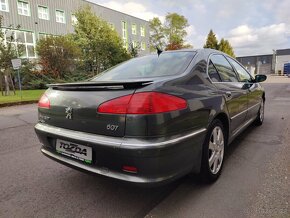 Peugeot 607 2,7 HDi V6 exclusive - 5