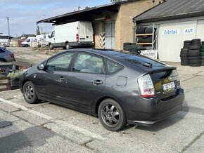 Toyota Prius 1.5 HSD Hybrid 285.500km 2008 - 5