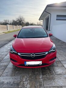 Opel Astra K combi - 5