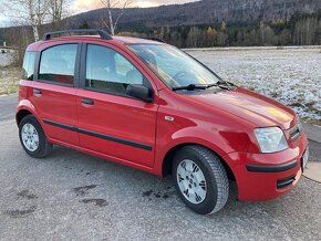 Fiat Panda 1.2 - 5