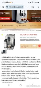 Delonghi ecam 23.450s - 5