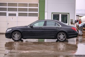 Mercedes-Benz S trieda Sedan 350 BlueTEC - 5