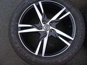 Alu disky origo Volvo 19", 5x108,ET 50,5 , zimní sada - 5