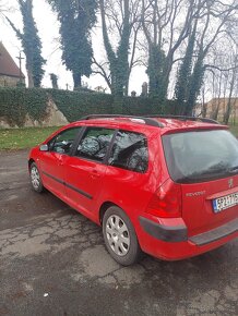 Peugeot 307 .1.4 benzin - 5