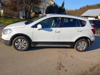 Suzuki SX4 S-CROSS 1,6 diesel 4x4 - 5