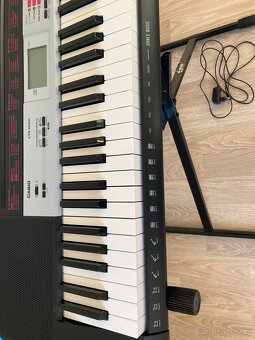 Casio CTK-1500 - 5