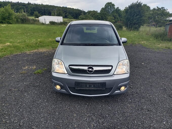 Opel Meriva 1.6 77Kw RV.2006 - náhradní díly - 5