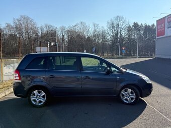 OPEL ZAFIRA 1,7 CDTi 81kW rok 2011 - 7míst - 162000km - 5