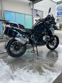 Bmw r 1200 gs triple black - 5