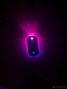 Podsvícená herní myš CZC Gaming - 5