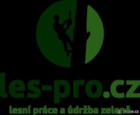 www.les-pro.cz lesní práce údržba zeleně - 5