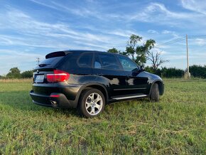 BMW X5 E70 3.0d - 5