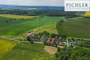 Prodej pozemku k bydlení, 1000 m2, Horní Lažany - 5