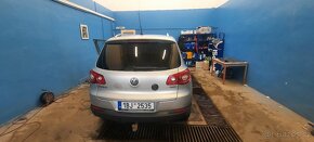 Volkswagen Tiguan 2.0tdi 4x4 - 5