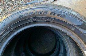 Letní pneu 235/55/18 Pirelli Scorpion verde 100V sada č.303 - 5