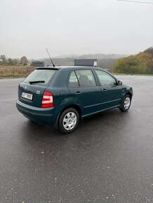 Škoda Fabia, 1,2 HTP, možnost odpočtu DPH - 5