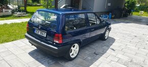 Prodám VW Polo 86c 1.0 33kw, 112 tis km, bez koroze. - 5