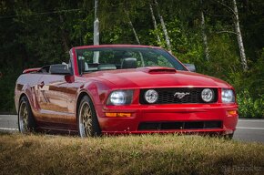 Ford Mustang GT 4.6 V8 Cabrio - 5