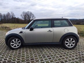 Mini Cooper 1.6D 80Kw, rv 2008 - 5