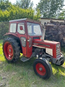 Traktor IH McCormick 454 - 5