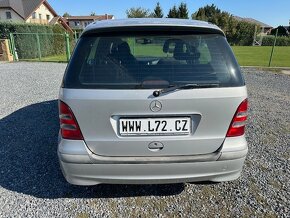 Mercedes-Benz A 170 cdi AUTOMAT koroze ČR - 5