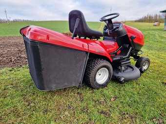 Zahradní traktor, traktůrek Castelgarden 20HP 2V 122cm - 5